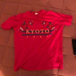 Urban outfitters graphic tee